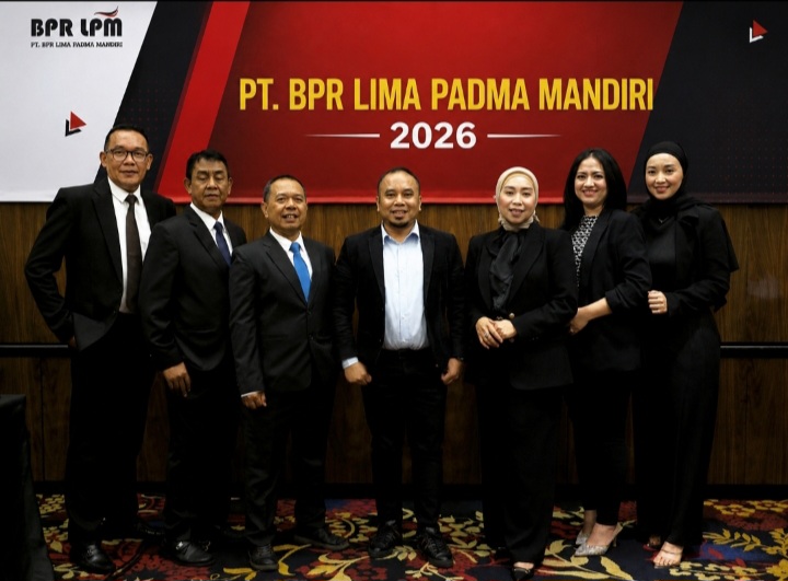 HUT Ke-34, BPR LPM Cetak Pertumbuhan Dua Digit