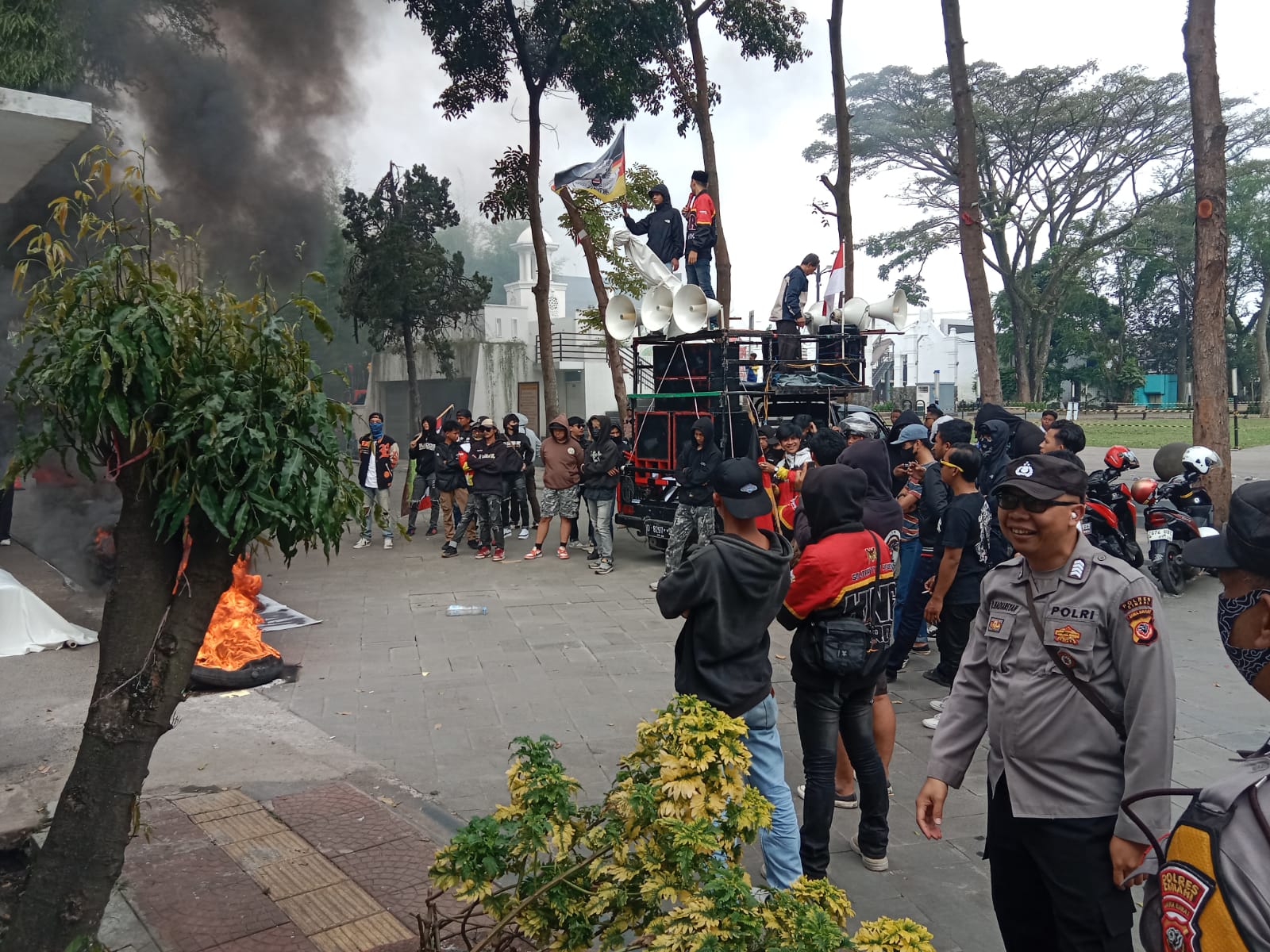 Resah Karena Kerap Berikan Pelayanan Buruk, Masyarakat Minta Direktur RSUD Cibabat Dicopot