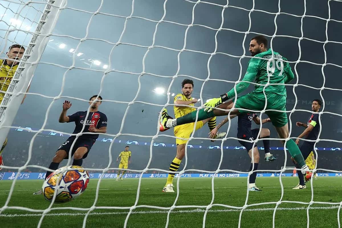 Hasil Liga Champions Dini Hari Tadi: Kalahkan PSG, Dortmund ke Final Lagi Setelah 11 Tahun