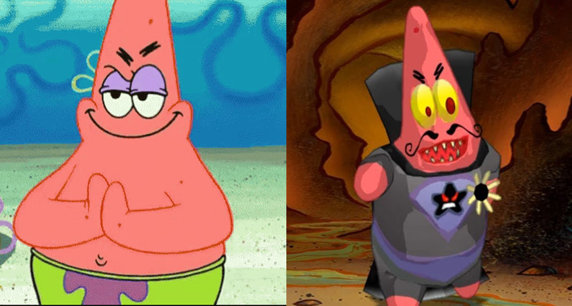 6 Teori Konspirasi Patrick Star di Serial SpongeBob Squarepants, Penjahat yang Pura-Pura Bodoh?