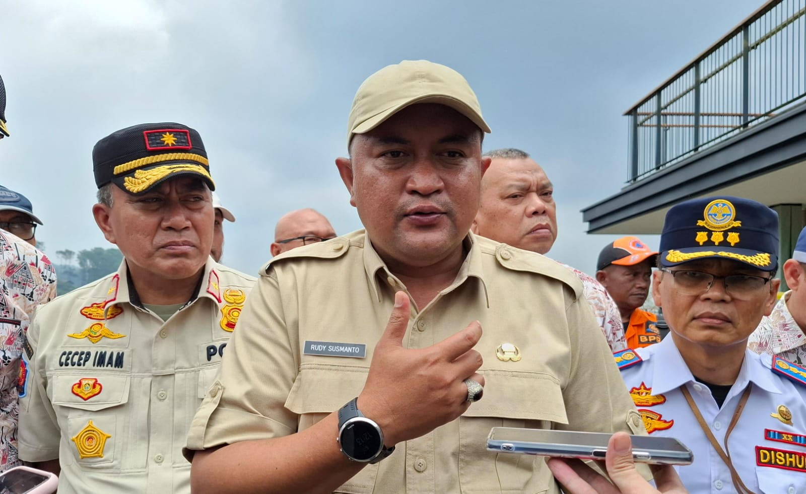 Bupati Bogor Rudy Susmanto Undang Kepala Daerah se-Provinsi Jawa Barat Bertemu di Bogor Besok