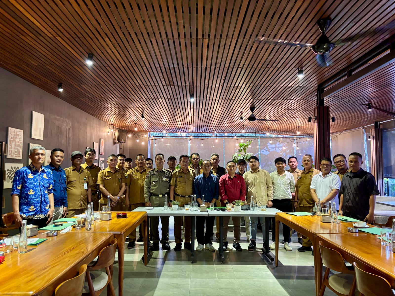 Rakor Pentahelix Penanganan Banjir Dayeuhkolot, Tri Kecewa BBWS Tak Hadir