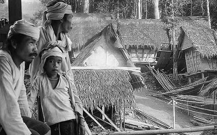Suku Baduy Dalam Resmi Menjadi Daerah Tanpa Ada Internet atau Dikenal dengan Blank Spot