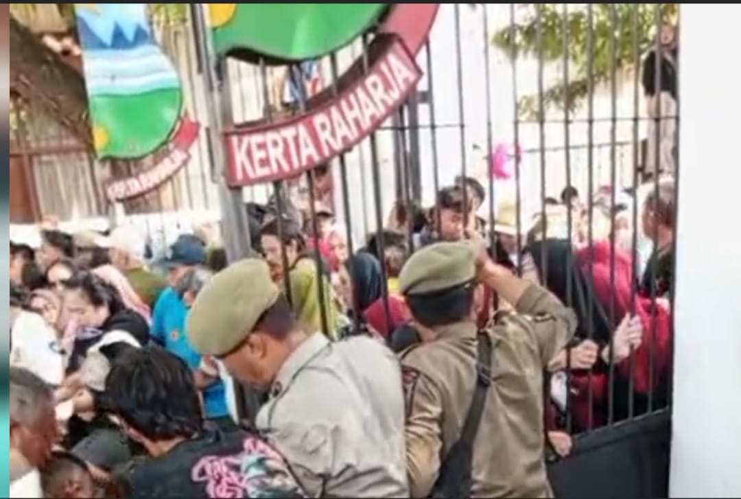Sampaikan Duka Peristiwa di Garut, KDM Akui Tidak Tahu Ada Syukuran dan Undang Warga Makan Bersama