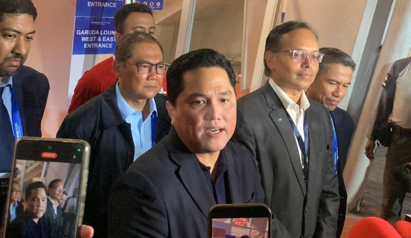 Ketum PSSI Berterima kasih Atas Kepercayaan FIFA