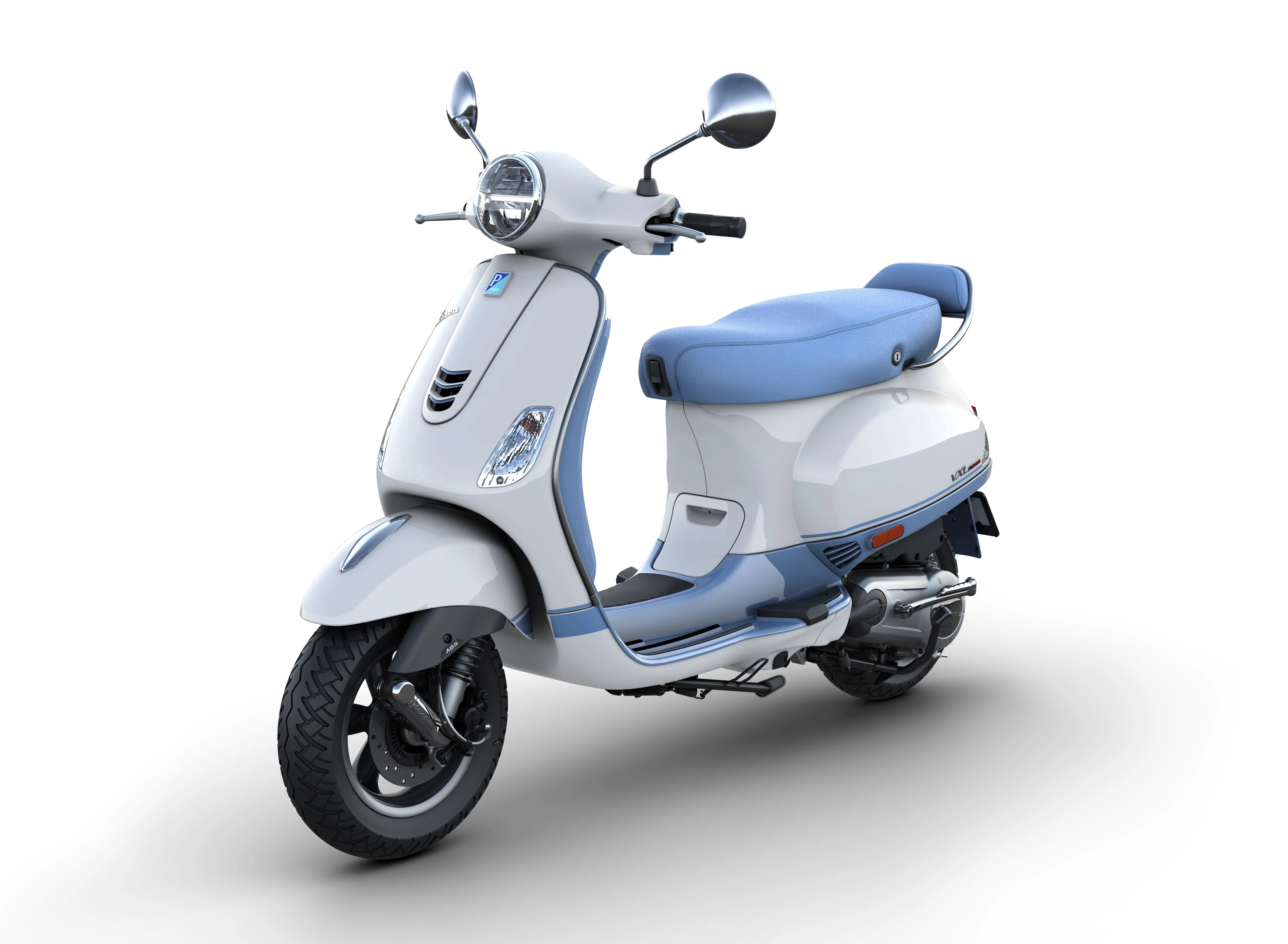 Vespa Dual 2023: Perpaduan Desain Berani dan Performa Unggul dengan Performa Bertenaga, Berapa Harganya?