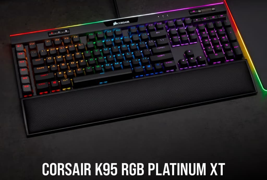 5 Rekomendasi Keyboard Mekanikal Terbaik, Cocok Untuk Gaming