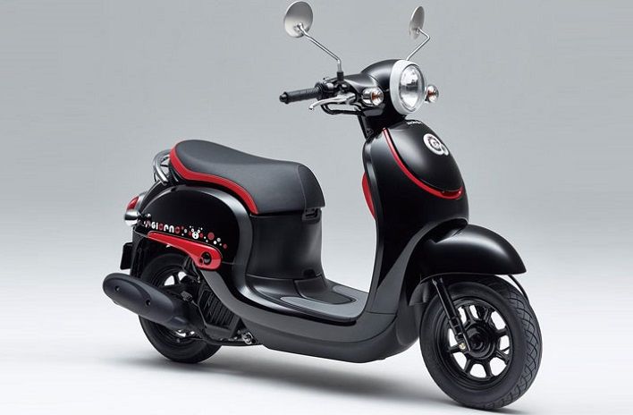 Honda Giorno Resmi Rilis!! Skutik Matik Terbaru Siap Menjadi Pesaing Honda Scoopy, Apa Keunggulannya?