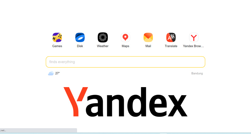 Penuhi Aturan PSE, Yandex Search Sudah Legal di Indonesia