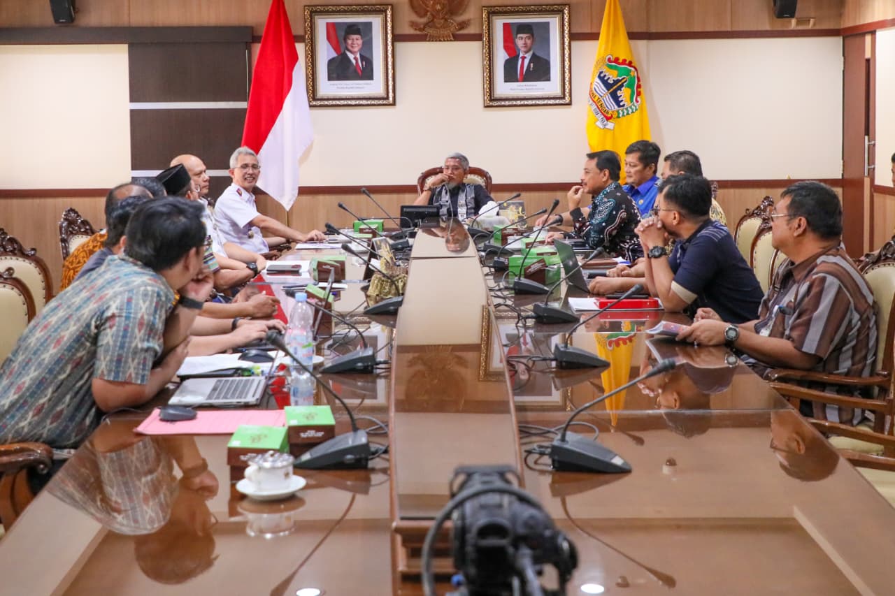 Ciptakan 858 Inovasi, Jawa Tengah Masuk Nominator IGA 2025 Kategori Provinsi Sangat Inovatif