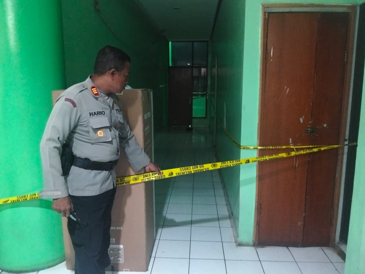 Polisi Ungkap Motif Kasus Pembunuhan di RSUD Majalaya: Soal Utang Piutang
