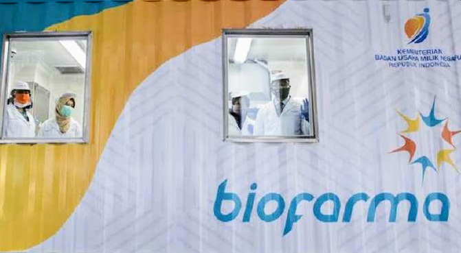 Bio Farma Dukung Kejaksaan Berantas Korupsi di Industri Farmasi BUMN