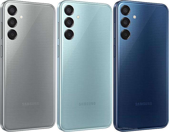 Spesifikasi Samsung Galaxy M15 5G