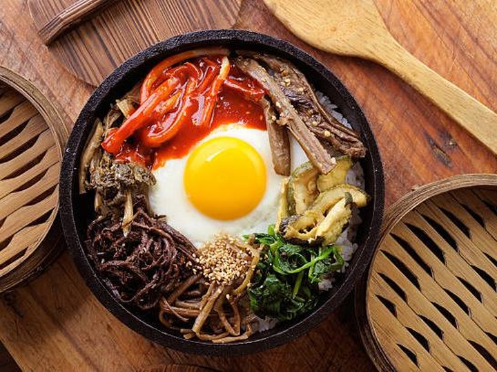 Resep dan Cara Membuat Bibimbap Khas Korea, Mudah dan Lezat