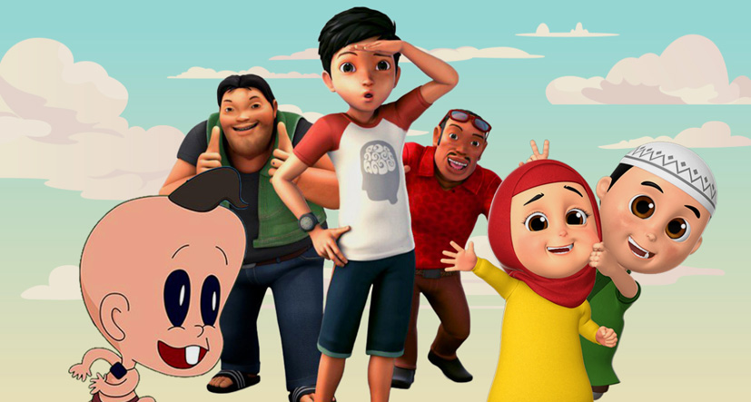 Padahal Kualitas Sudah Bagus, Ini Penyebab Film Animasi Indonesia Susah Maju