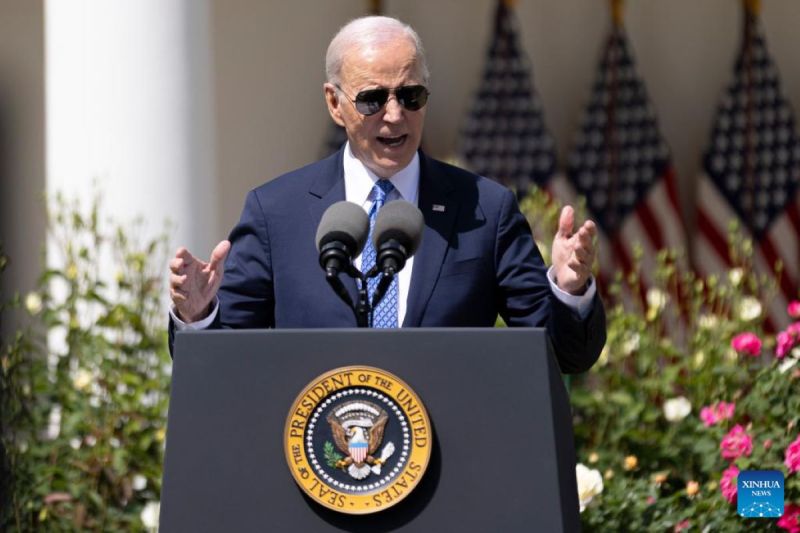 Joe Biden Tegaskan Agar Rumah Sakit di Jalur Gaza Harus Dilindungi