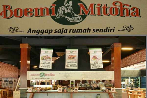 5 Rumah Makan Khas Sunda Terbaik di Kota Bandung yang Wajib Anda Kunjungi!