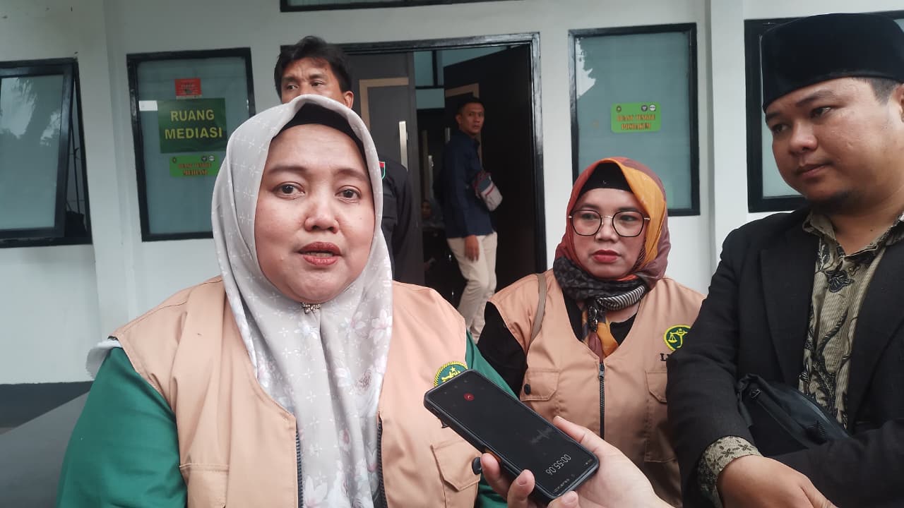 Kasus Pelecehan Seksual oleh Pimpinan Ponpes di Bandung, LBH PUI Minta Pelaku Dituntut Hukuman Mati