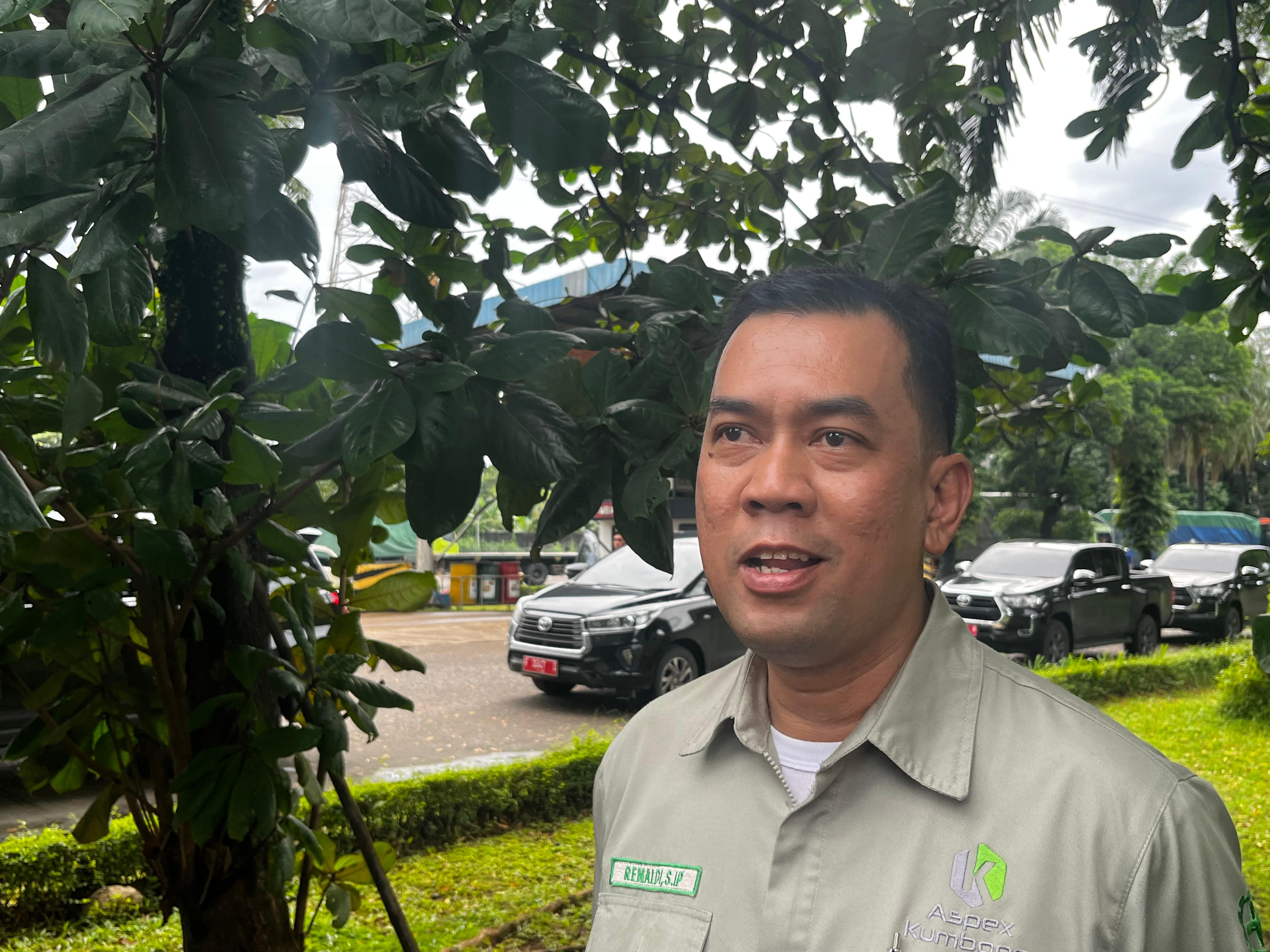 Usai Diberhentikan Sementara, PT Aspex Kumbong Ungkap Ini