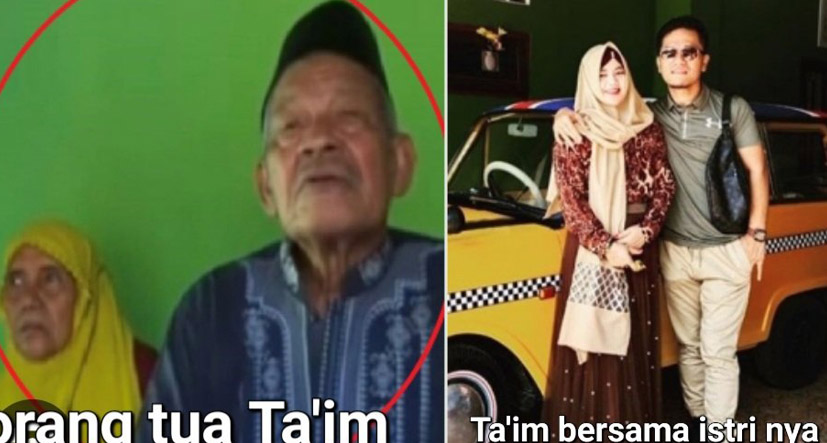 Masa Lalu Gus Miftah Dikorek Netizen, Nama Asli Ta'im Bukan Anak Kyai