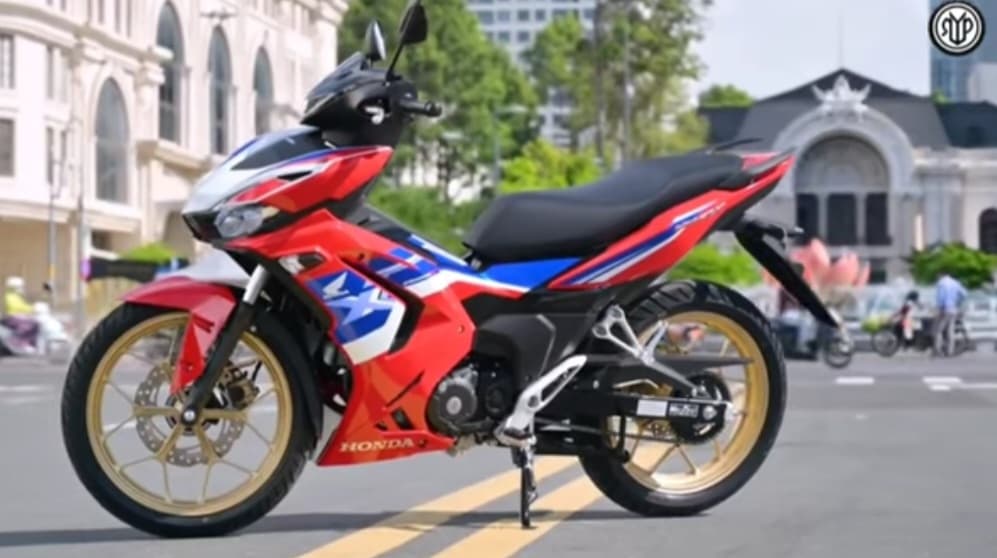 Wuih Motor Baru Honda Winner X Sport 2023 Kerennya Kalahkan Aerox, Spesifikasinya Mantul!