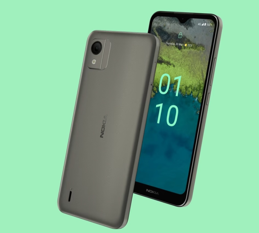 Nokia C110 HP Android Canggih Super Tangguh dengan Layar 6,3 HD+, Ini Spesifikasi dan Harganya