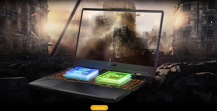 7 Laptop Prosesor Intel Core i5 Spek Gaming Harga Terjangkau!