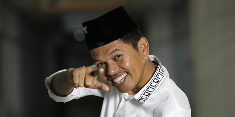 Tiket Pilgub Jabar Golkar untuk Ridwan Kamil, Dedi Mulyadi Rela Menarik Langkah?