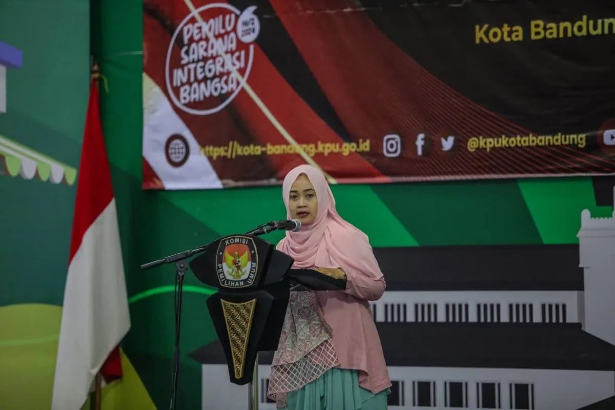 KPU Kota Bandung Buka Pendaftaran Calon Kepala Daerah Jalur Perseorangan