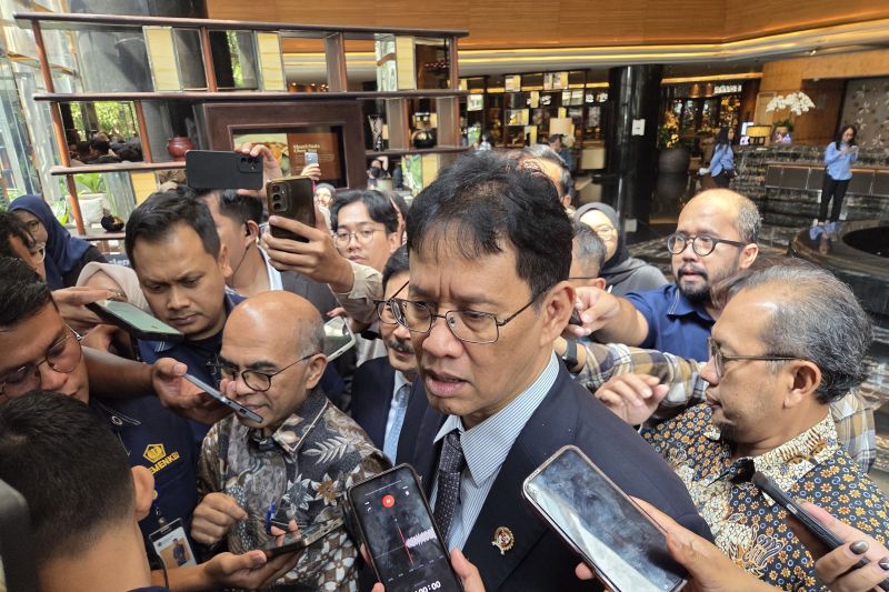 Purbaya Konfirmasi Pencopotan Dua Dirjen di Kemenkeu