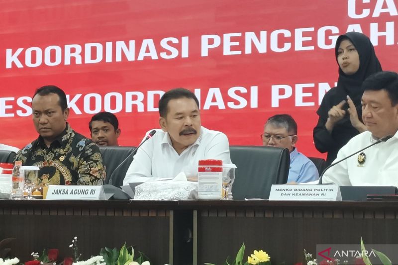 Kejagung Tetapkan Lima Korporasi Sebagai Tersangka Korupsi Tata Niaga Timah