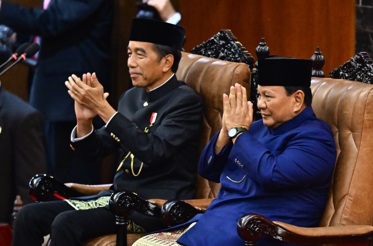 Prabowo Subianto Janji Jalankan Kepemimpinan dengan Tulus dan Utamakan Kepentingan Rakyat