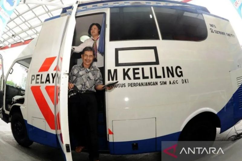 Layanan Mobil SIM Keliling Polda Metro Jaya: Cek Jadwal dan Lokasinya di Jakarta!   