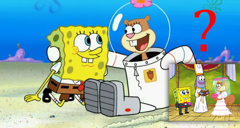 9 Fakta Unik Sandy Cheeks Si Tupai Darat di Serial SpongeBob SquarePants
