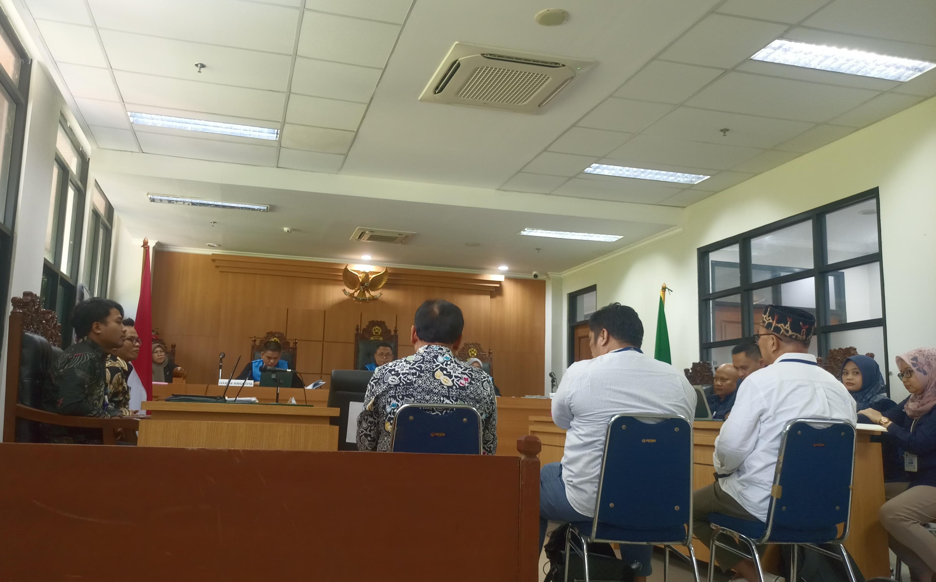 Mantan Ketua KPU Jabar Ummi Wahyuni Hadirkan Tiga Ahli Saat Sidang PTUN Jakarta Lawan KPU RI