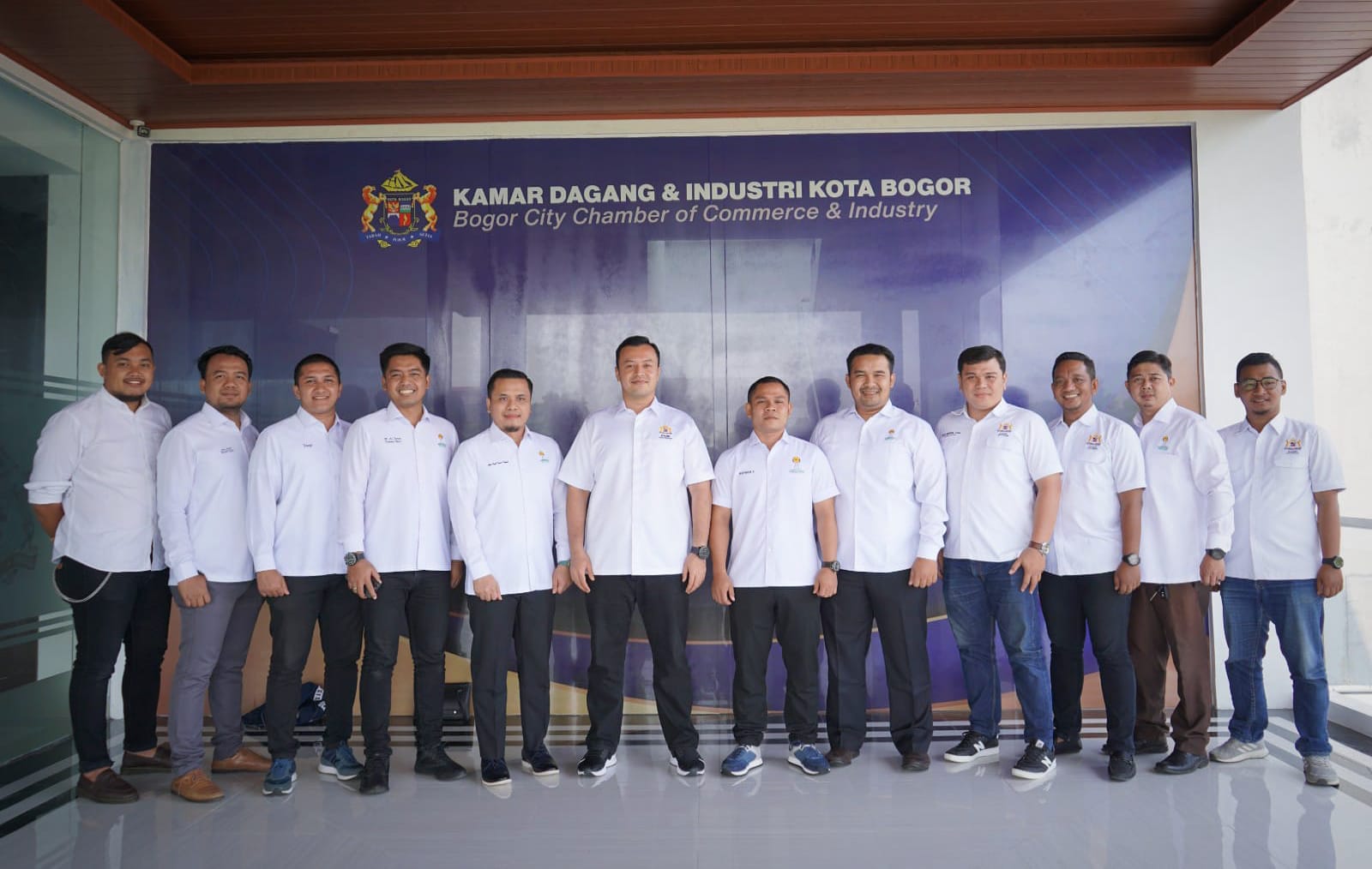 Kolaborasi HIPMI dan Kadin Perkuat Pengelolaan Usaha di Kota Bogor