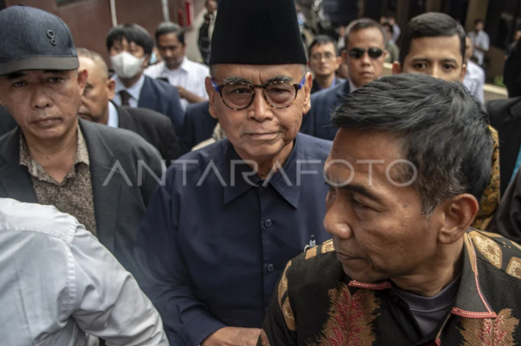 Bareskrim Polri Temukan Tindak Pidana Lain Pada Kasus Panji Gumilang