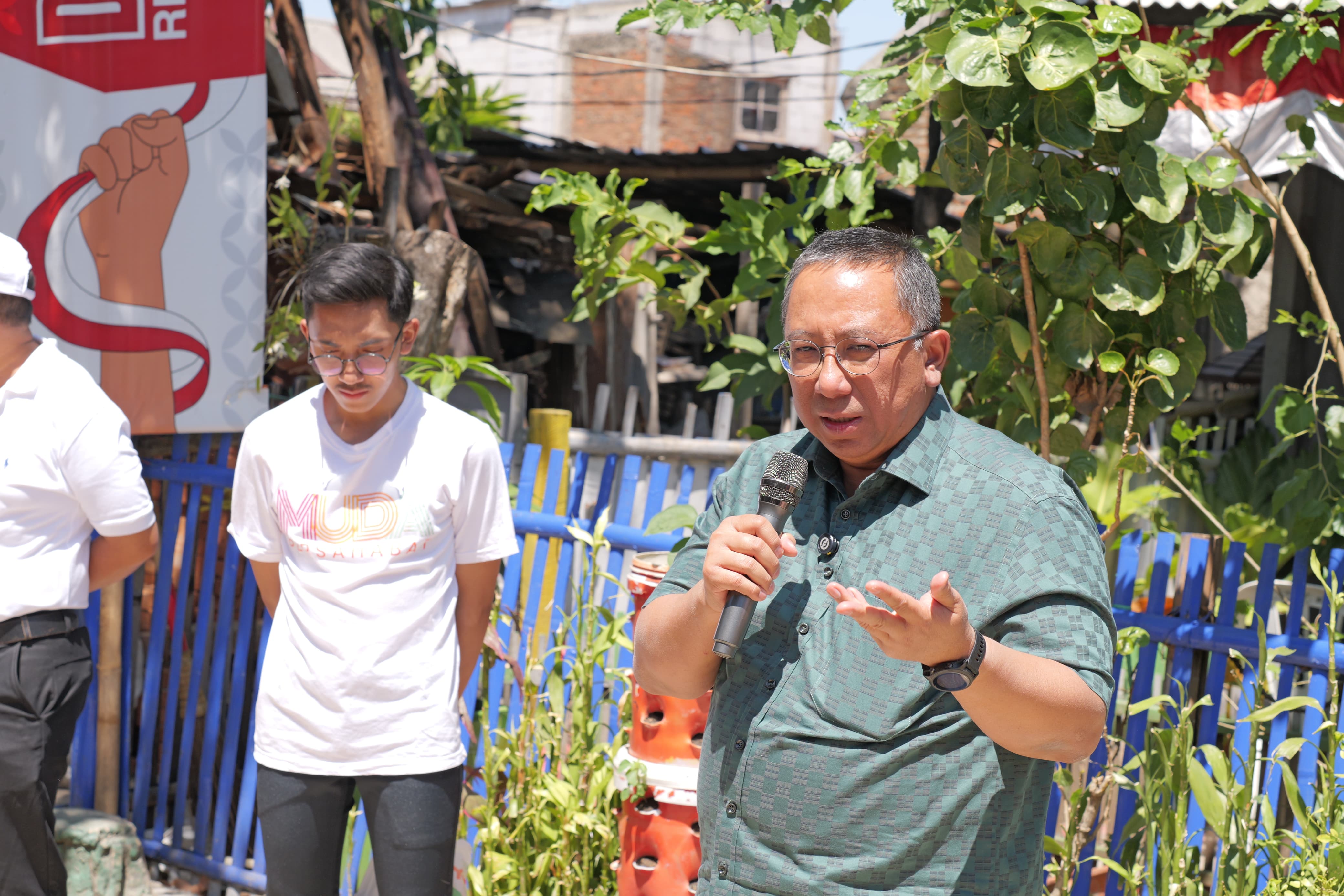 Tingkatkan Predikat Bebas Sampah dengan Optimalisasi Daur Ulang Sampah