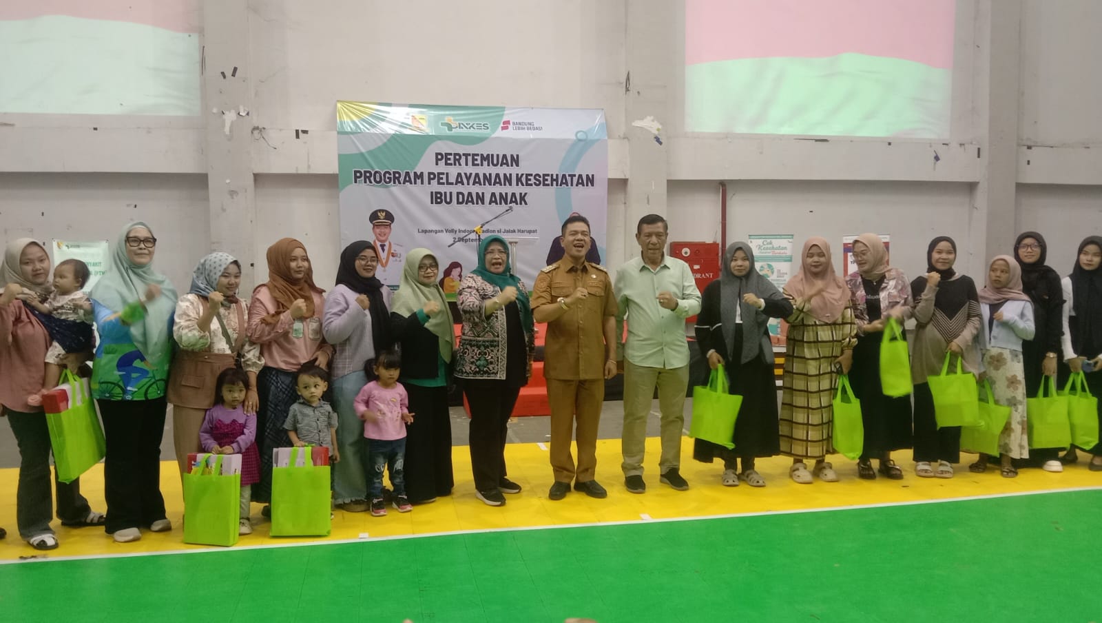 Faktor Terjadinya Stunting, Begini Kata Kang DS : Kekurangan Gizi Pada Waktu Ibunya hamil