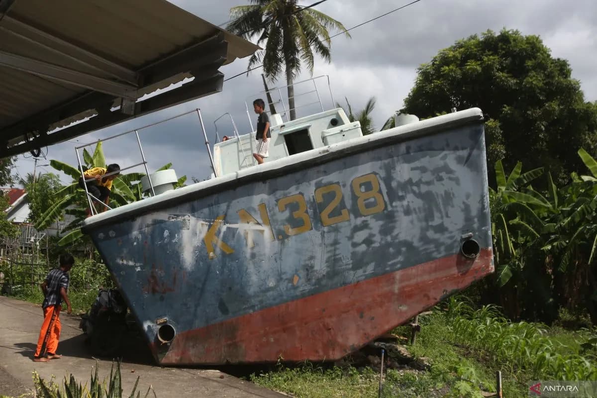 Warga Thailand Memperingati 20 Tahun Bencana Tsunami Samudera Hindia