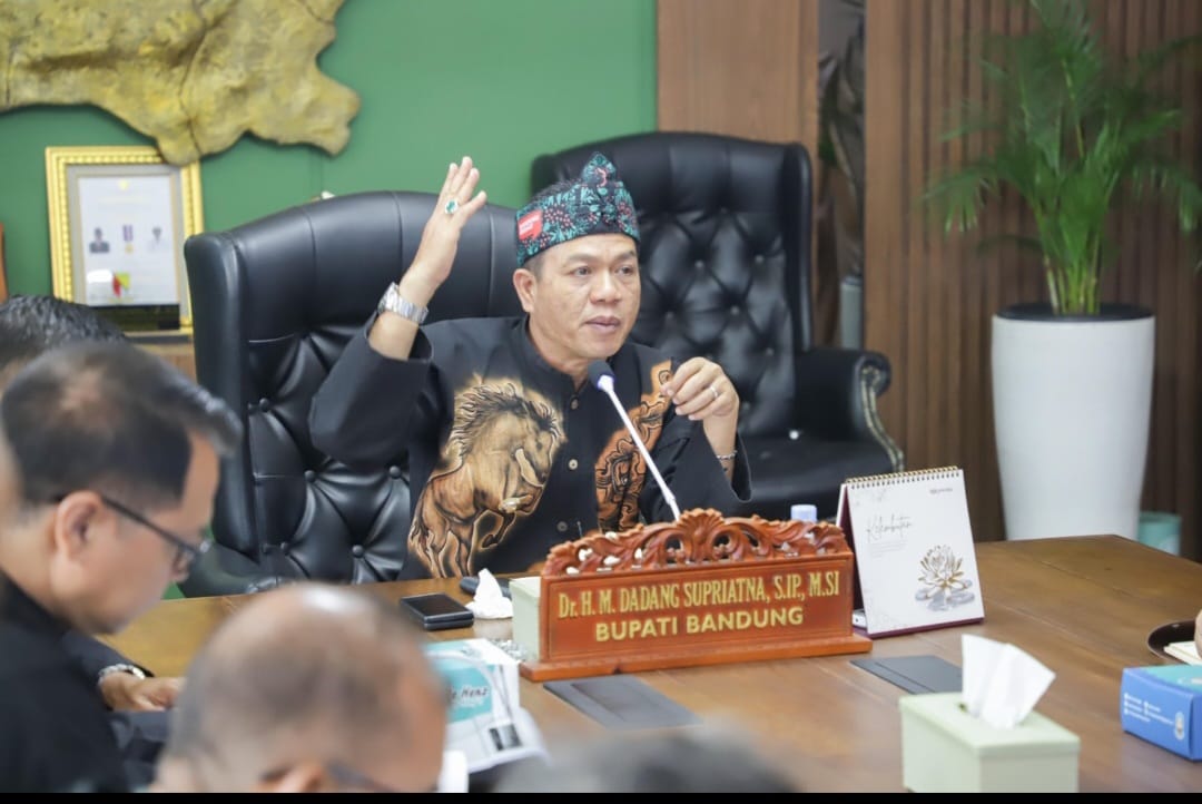 Bangun Infrastruktur PJU, Bupati Bandung Bikin Terobosan dengan Skema KPBU   