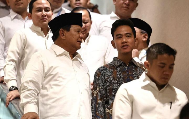 Respon Prabowo Subianto saat Ditanya Pertemuan dengan Megawati