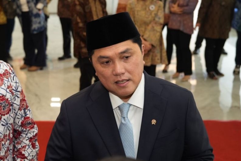 Erick Thohir Dorong BUMN Lebih Profesional dan Transparan di Pemerintahan Presiden Prabowo