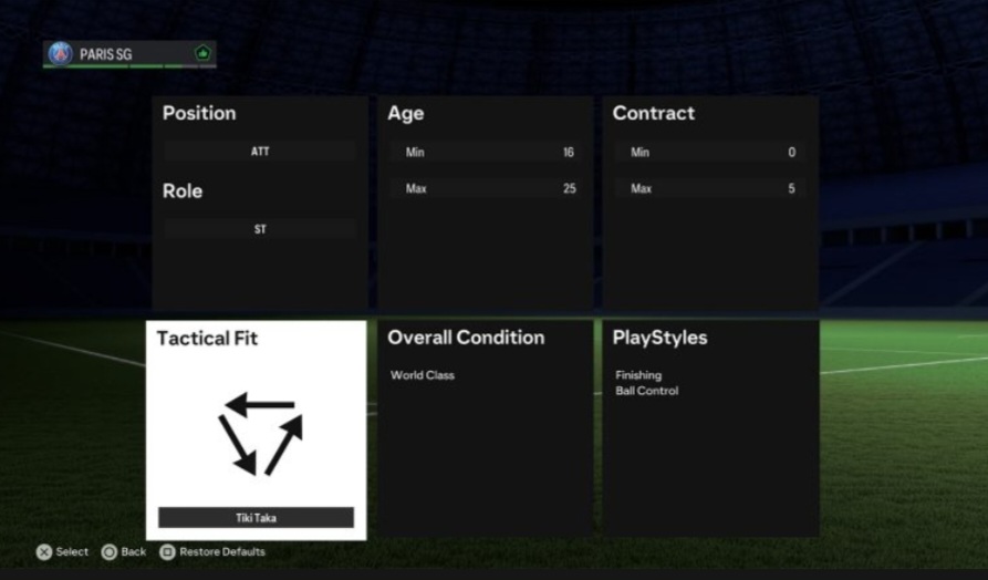 5 Free Agent Terbaik untuk Dibeli di Career Mode EA FC 24