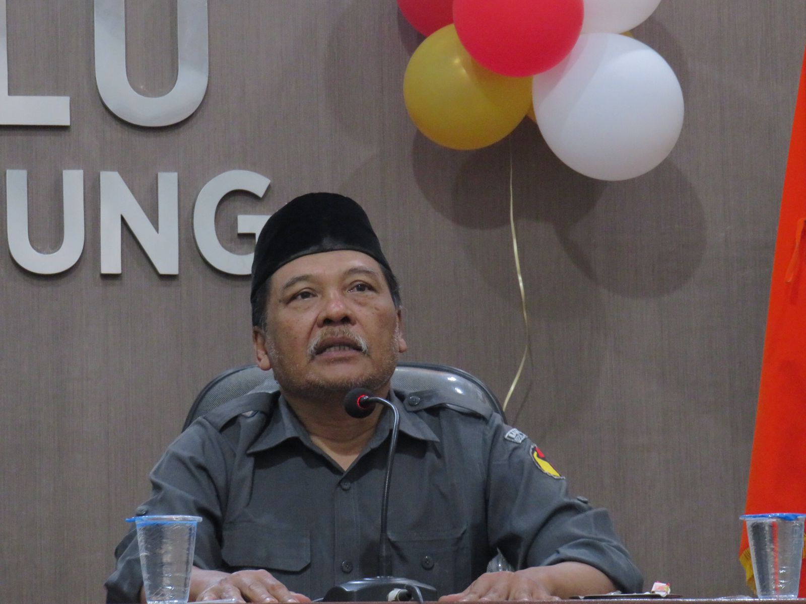 Diduga Terdapat Pelanggaran Administrasi, KPU Kota Bandung Dilaporkan ke Bawaslu Provinsi