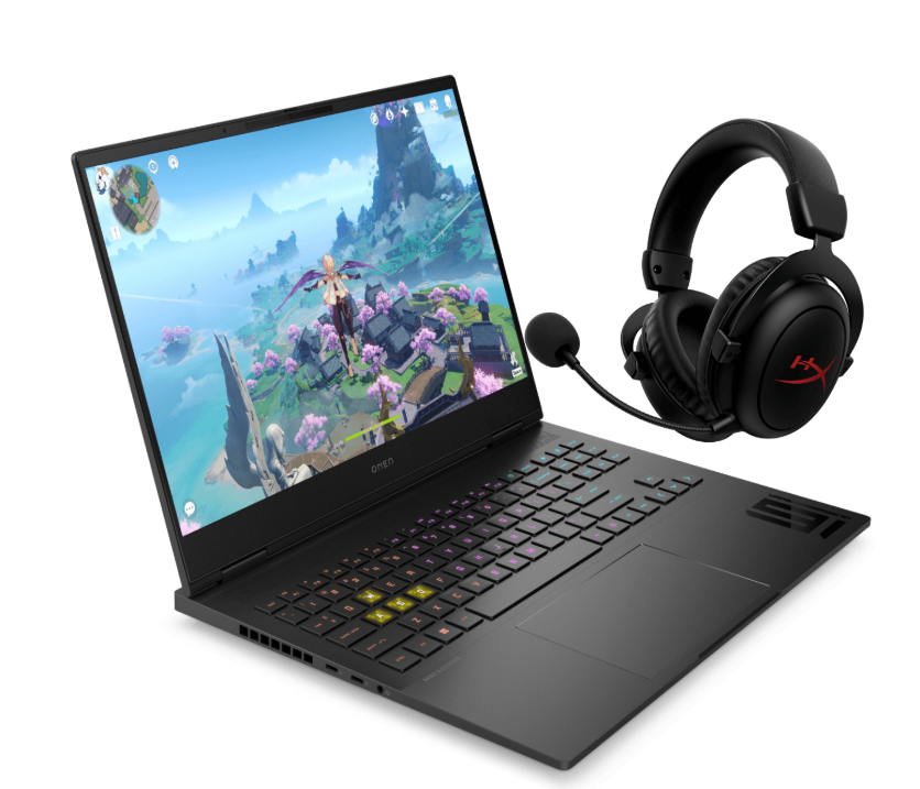 Rekomendasi Laptop Gaming HP 2024: Dari Termurah hingga Paling Gahar!