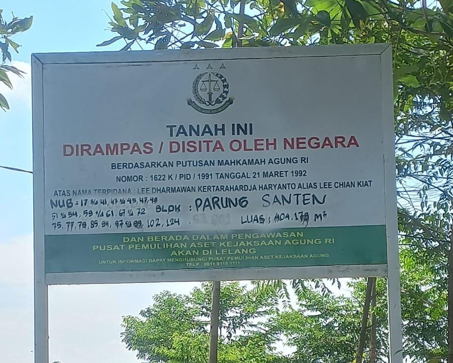 Dua Desa Siap Lelang, Tetap Bisa Bayar PBB-P2 dan Jual Beli Tanah
