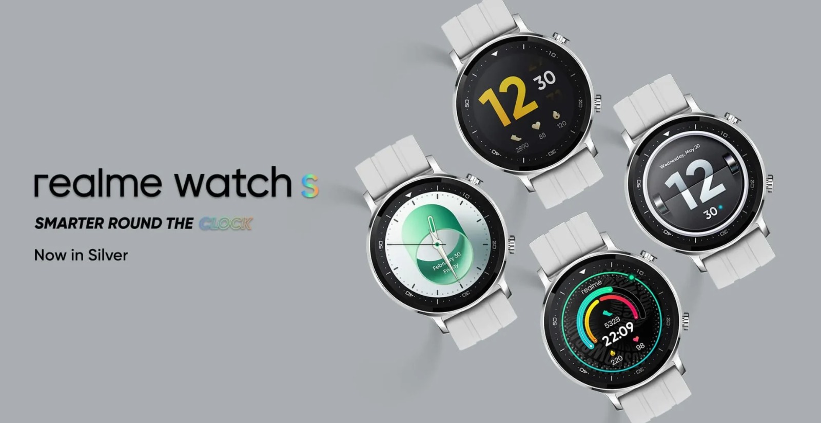 Mengenal Realme Watch S2 yang Akan Hadir dengan Desain Elegan, Fitur Canggih, dan Harga Kompetitif!