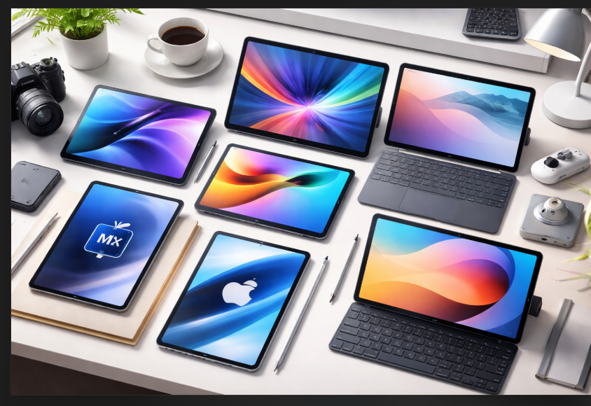 7 Tablet Terbaik untuk Content Creator Pemula 2026, Murah Sampai Spek Ngebut!