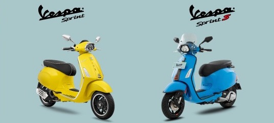 4 Rekomendasi Vespa Matic Untuk Wanita Tahun 2024, Tampil Makin Kece dengan Desain yang Lebih Sporty